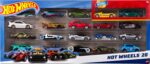 Gift Pack 20 pz. - Hot Wheels