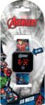 Avengers Orologio Led - Kids