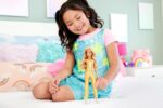 Barbie Fashionistas Abito Oro - Mattel