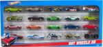 Gift Pack 20 pz. - Hot Wheels