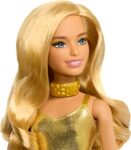 Barbie Fashionistas Abito Oro - Mattel