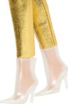 Barbie Fashionistas Abito Oro - Mattel