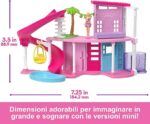 Barbie Miniland Casa dei Sogni - Mattel