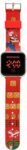 Orologio Led Super Mario - Kids