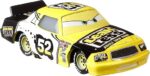 Claude Scruggs Cars - Mattel