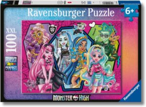 100 pz. Monster High - Ravensburger