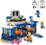 77006 Camion di Comando Team Sonic - Lego