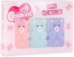 Set Gomme da Cancellare Love & Tell Coccolotti - Colourbook