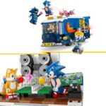 77006 Camion di Comando Team Sonic - Lego