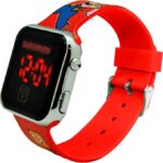 Orologio Led Super Mario - Kids
