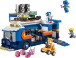 77006 Camion di Comando Team Sonic - Lego