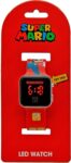 Orologio Led Super Mario - Kids