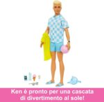 Ken Beach Barbie The Movie - Mattel