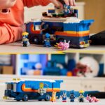 77006 Camion di Comando Team Sonic - Lego