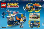 77006 Camion di Comando Team Sonic - Lego