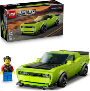 77237 Sports Car Dodge Challenger - Lego