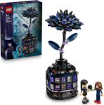 76784 Fiore di Dalia Nero - Lego