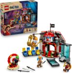 75637 One Piece La tenda del Circo di Bagy il Clown - Lego