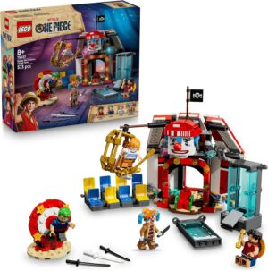75637 One Piece La tenda del Circo di Bagy il Clown - Lego