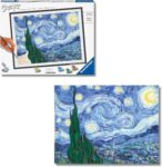 CreArt Van Gogh Notte Stellata - Ravensburger