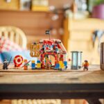 75637 One Piece La tenda del Circo di Bagy il Clown - Lego