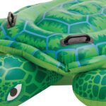 Cavalcabile Tartaruga 150x127 cm. - Intex