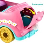 Bunnymobile con Accessori Enchantimals - Mattel