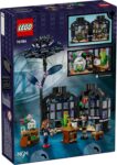 76784 Fiore di Dalia Nero - Lego