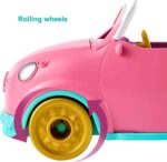 Bunnymobile con Accessori Enchantimals - Mattel