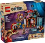 75637 One Piece La tenda del Circo di Bagy il Clown - Lego
