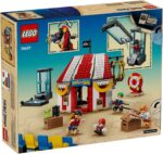 75637 One Piece La tenda del Circo di Bagy il Clown - Lego
