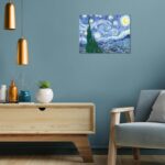 CreArt Van Gogh Notte Stellata - Ravensburger