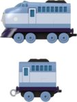 Kenji Treno Thomas - Fisher Price