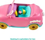 Bunnymobile con Accessori Enchantimals - Mattel