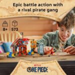 75637 One Piece La tenda del Circo di Bagy il Clown - Lego