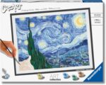 CreArt Van Gogh Notte Stellata - Ravensburger