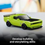 77237 Sports Car Dodge Challenger - Lego