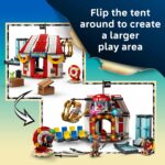 75637 One Piece La tenda del Circo di Bagy il Clown - Lego