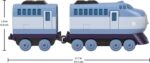 Kenji Treno Thomas - Fisher Price