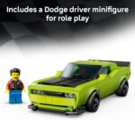 77237 Sports Car Dodge Challenger - Lego
