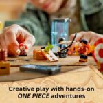 75637 One Piece La tenda del Circo di Bagy il Clown - Lego