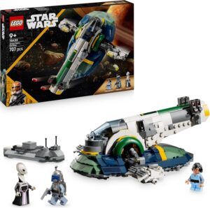 75433 Astronave di Jango - Lego