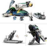 75433 Astronave di Jango - Lego