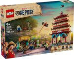 75638 One Piece battaglia ad Arlong Park - Lego