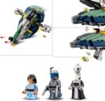 75433 Astronave di Jango - Lego