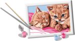 CreArt Gattini Rossi - Ravensburger