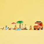 11202  Vacanza sulla Spiaggia - Lego
