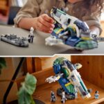 75433 Astronave di Jango - Lego