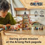 75638 One Piece battaglia ad Arlong Park - Lego