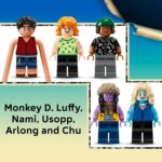 75638 One Piece battaglia ad Arlong Park - Lego